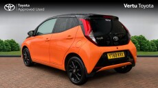 Toyota Aygo 1.0 VVT-i X-Cite 6 5dr Petrol Hatchback